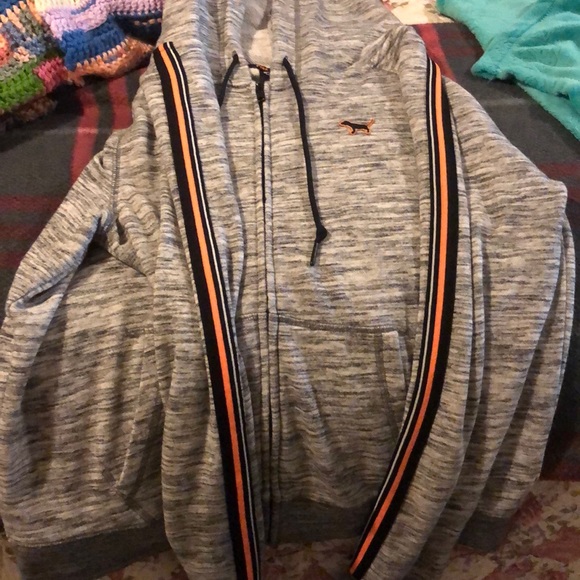 PINK Victoria's Secret Jackets & Blazers - Zip up Hoodie